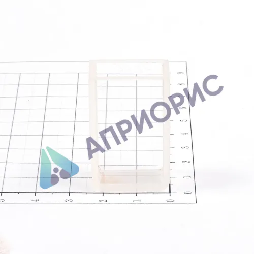 Кварцевая кювета для КФК, 10 мм