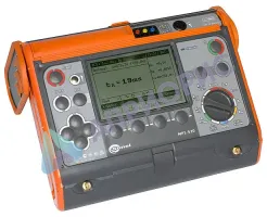 MPI-520 Измеритель параметров электробезопасности электроустановок
