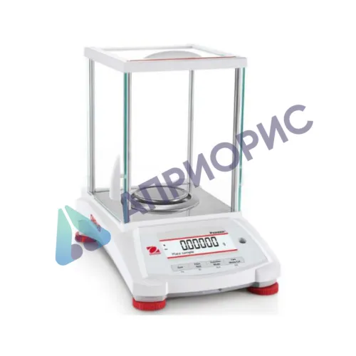 Поверка весов лабораторных PX84