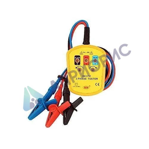 SEW 863 PR индикатор чередования фаз