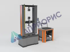 РЭМ-200-М машина разрывная электромеханическая