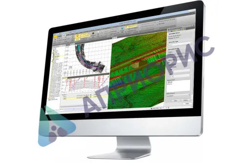Обновление Trimble Business Center Surface Intermediate до Survey Advanced