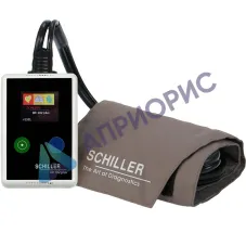 Поверка системы холтеровского мониторинга артериального давления SCHILLER BR-102 plus