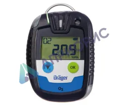 Drager Pac газоанализатор одноканальный (однокомпонентный) портативный (индивидуальный)