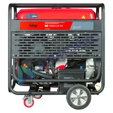 Бензиновый генератор FUBAG BS 19000 DA ES