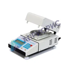 Анализатор влажности «Эвлас - 2М» (высокоточный, с гирей 5г)