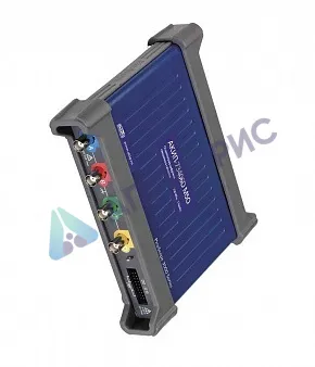 Поверка осциллографа АКИП-73206D