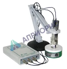 Универсальный комплекс Эконикс-Эксперт Экотест-ВА (вольтамперометрический, с поверкой)