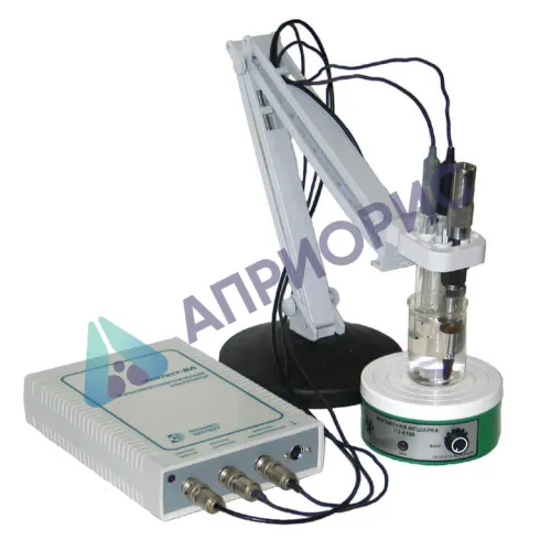 Вольтамерометрический анализатор Эконикс-Эксперт Экотест-ВА Метанол (диэтиленгликоль, с поверкой)