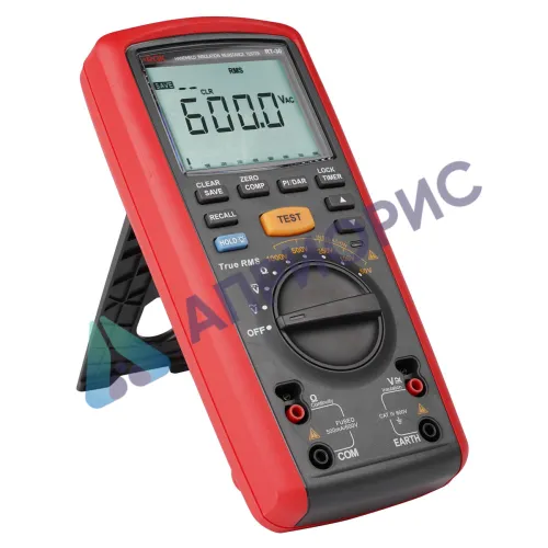 Цифровой мегаомметр RGK RT-30