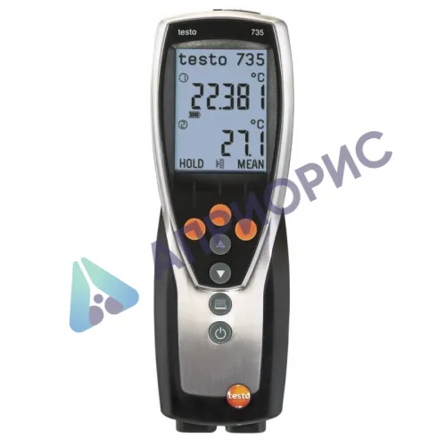 Поверка цифрового термометра со сменными зондами TESTO 110, TESTO 112 TESTO 720, TESTO-Ex-Pt 720, TESTO 735, TESTO 922, TESTO 925, TESTO 926, TESTO 950