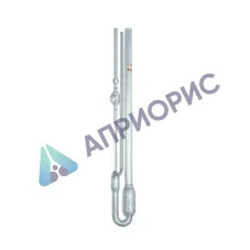 Поверка вискозиметров капиллярных стеклянных ВПЖ и ВНЖ