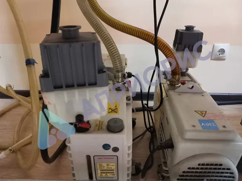 HP 4500 ICP-MS масс-спектрометр