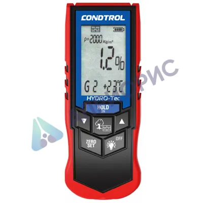 Поверка влагомера древесины HYDRO-Tec CONDTROL
