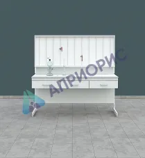 СТОЛ ТИТРОВАЛЬНЫЙ ЛК-1800 СТ