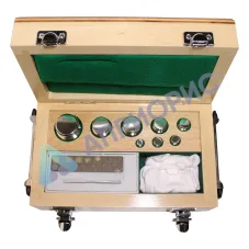 Поверка гири с номинальным значением массы 500 г, 1 кг, 2 кг, 5 кг класса точности М2