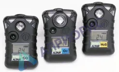 ALTAIR сигнализатор одноканальный взрывозащищённый переносной