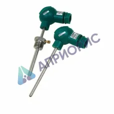 Поверка комплекта термопреобразователя сопротивления платинового КТС-Б