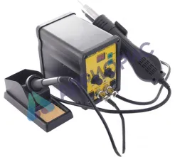 паяльная станция мегеон 00680