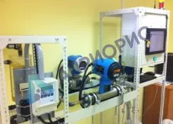 Поверка измерительного комплекса автоматизированного учета алкогольной продукции ALCOSPOT