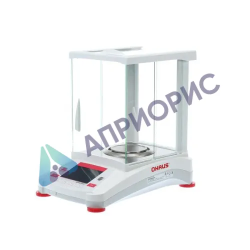 Поверка весов лабораторных AX223