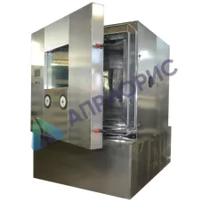 Камера тепла-холода КТХ-1000-75/180 СД, мод.7110