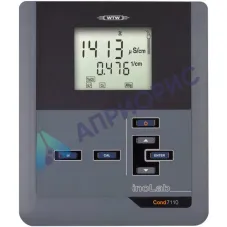 pH-метр WTW InoLab pH 7110 (стационарный, с высокоточным электродом)