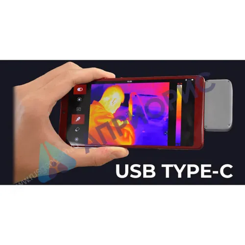 Мобильный тепловизор iRay T3S