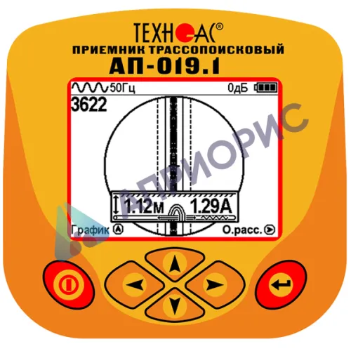 Калибровка кабелеискателя Успех КБИ-309Н