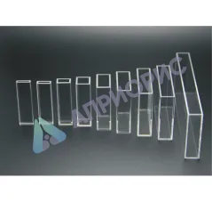 Оптические кюветы для УФ-спектроскопии и флуориметрии