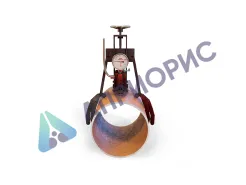 ТПБ-3000/500-ГЦА переносной цепной твердомер