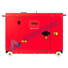 Дизельный генератор FUBAG DS 6500 AC ES