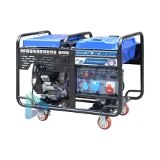 Бензиновый генератор TSS SGG 18000EH3LA 40L (190067)