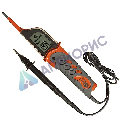 Поверка измерителя параметров электроизоляции MIC-2