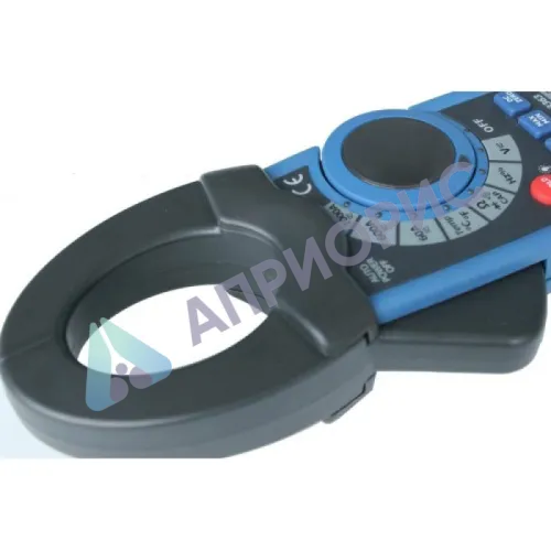 Поверка токовых клещей DT-3363