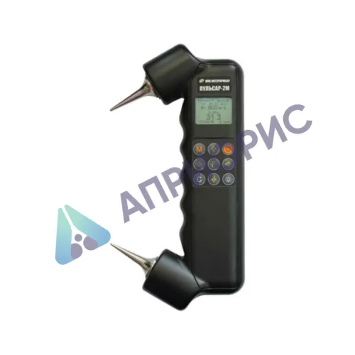 Поверка измерителя прочности бетона ПУЛЬСАР-2М