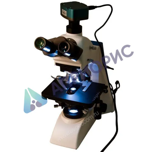 Цифровой микроскоп Levenhuk MED MD600T