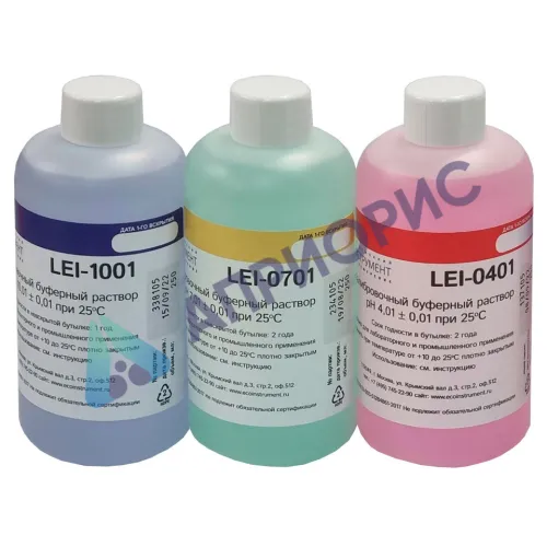 Буферный раствор LEI-0401 (pH 4,01)
