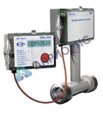 Поверка расходомеров-счетчиков с преобразователями расхода ВРТК-2000 (счетчики), ВПР (преобразователи)