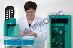 Встроенная система подготовки образцов Metrohm