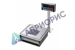 CAS PDSII-15H (возможность встраивания сканера штрих-кода)