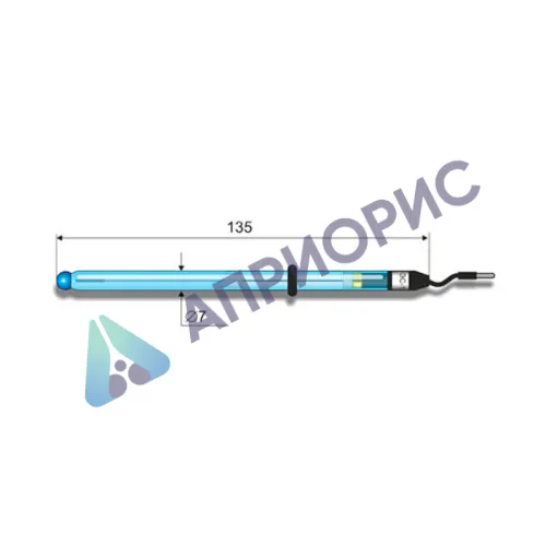 pH-электрод ЭС-10611 (стеклянный)