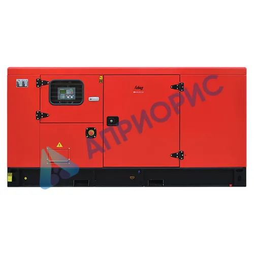 Дизельный генератор FUBAG DSI 80 DAC ES Дизельный генератор FUBAG DSI 80 DAC ES