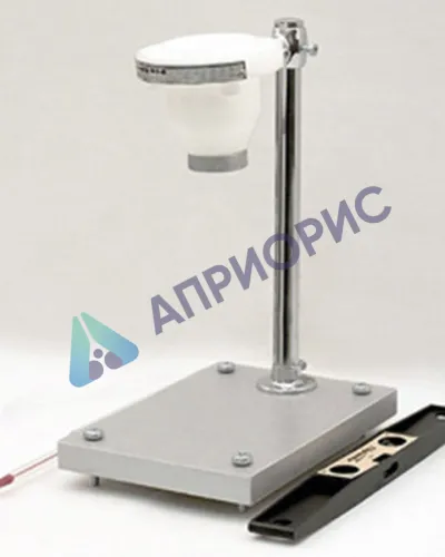 Вискозиметр ВЗ-246 Ал Ш на штативе с первичной поверкой и поправочным коэффициентом