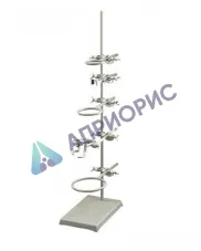 Штатив лабораторный Бунзена ШЛ-03 большой