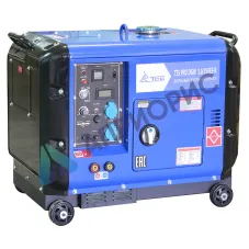 Сварочный генератор TSS PRO DGW 3.0/250ES-R