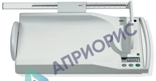 Поверка медицинских весов SECA 334, 345 и 727