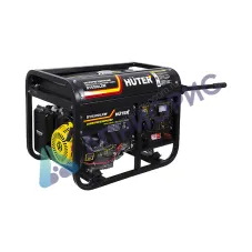 Бензиновый генератор HUTER DY6500LXW