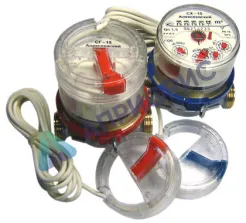 Поверка счетчиков холодной и горячей воды СХ (СХИ) — «Алексеевский», СГ (СГИ) -«Алексеевский»