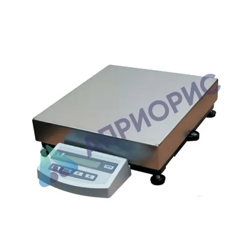 Поверка весов платформенных ВПВ-52